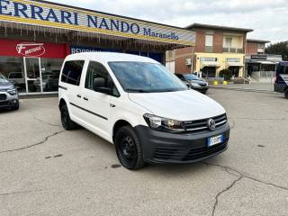 VOLKSWAGEN Caddy usata, con Autoradio