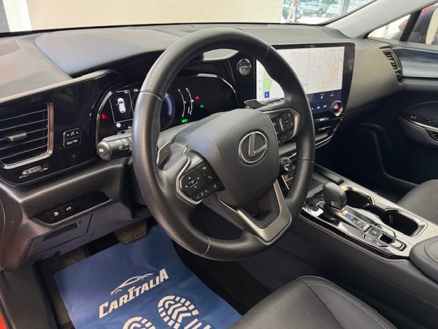 LEXUS NX 300h usata, con Immobilizzatore elettronico