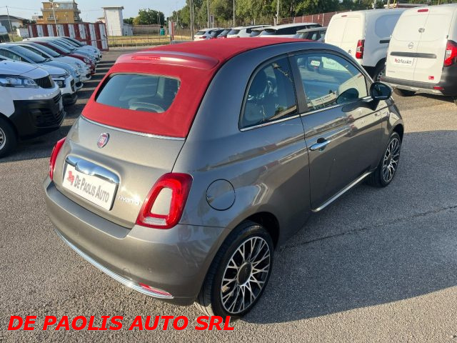 FIAT 500 usata, con Airbag laterali
