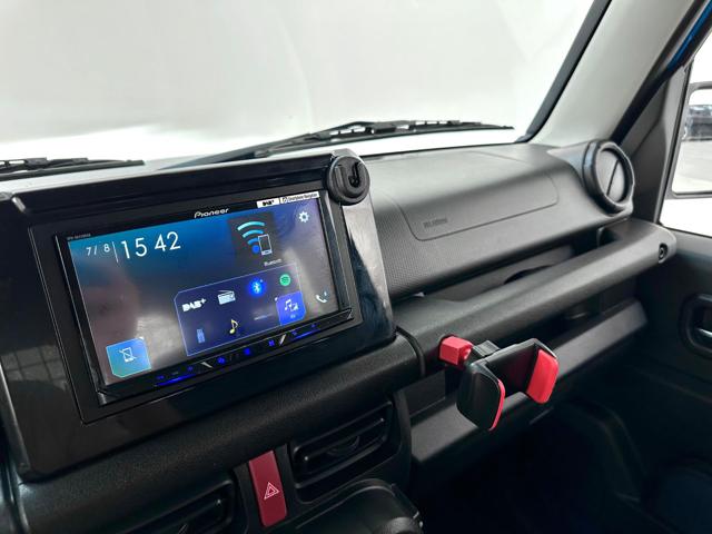 SUZUKI Jimny usata, con Controllo trazione