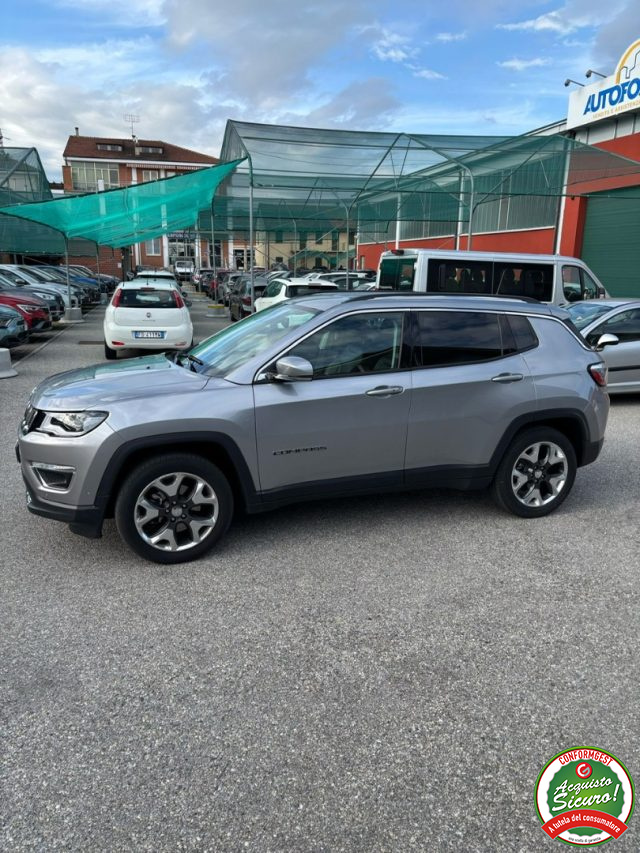 JEEP Compass usata, con Airbag Passeggero