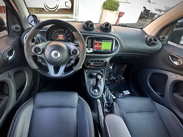 SMART ForTwo usata, con Interni in pelle