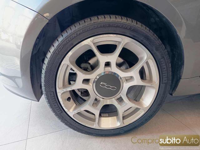 FIAT 500 usata, con Airbag testa