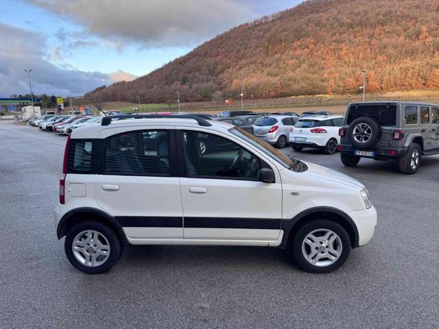 FIAT Panda usata, con Autoradio