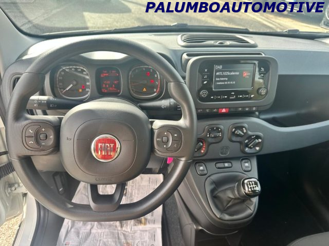 FIAT Panda usata, con Immobilizzatore elettronico