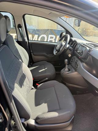 FIAT Panda usata, con Isofix