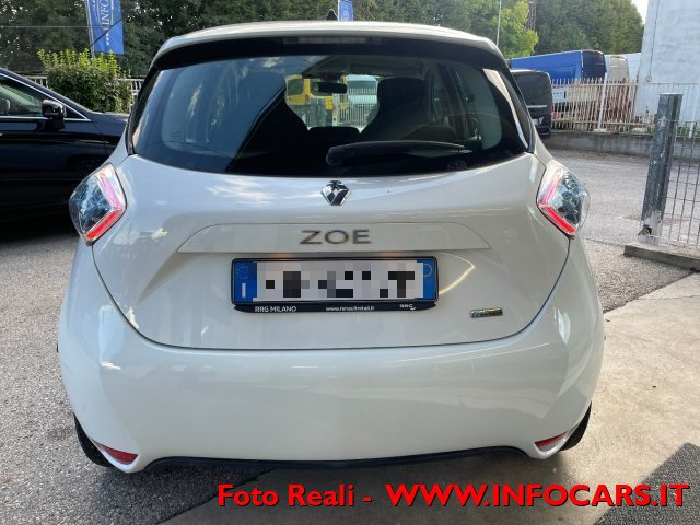 RENAULT ZOE usata, con ESP