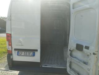 CITROEN Jumper usata, con Filtro antiparticolato