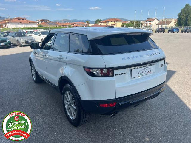 LAND ROVER Range Rover Evoque usata, con Controllo automatico clima
