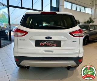 FORD Kuga usata, con Alzacristalli elettrici