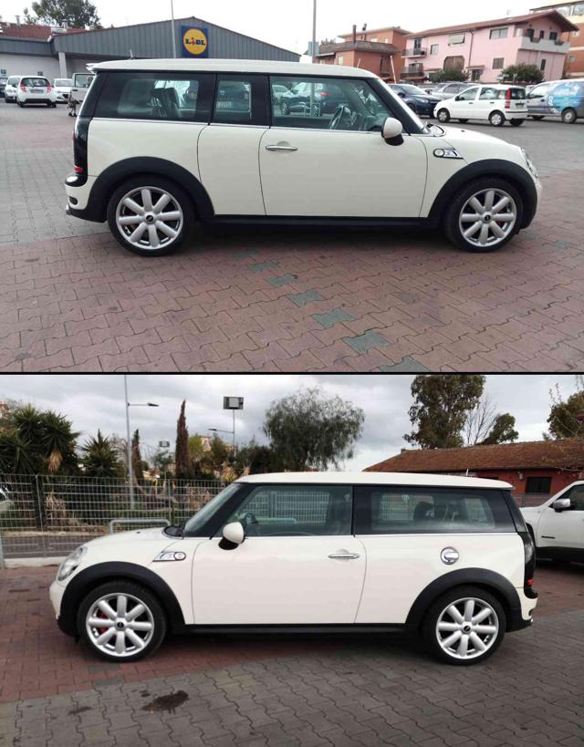 MINI Clubman usata, con Chiusura centralizzata
