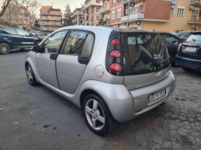 SMART ForFour usata, con Alzacristalli elettrici