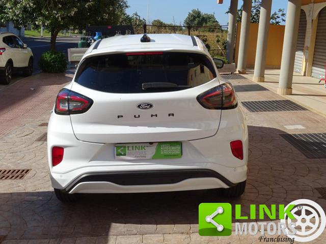 FORD Puma usata, con Alzacristalli elettrici