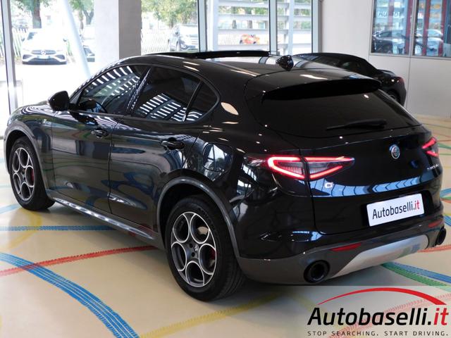 ALFA ROMEO Stelvio usata, con Portellone posteriore elettrico
