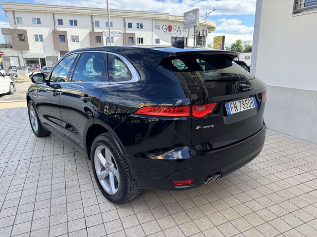 JAGUAR F-Pace usata, con Climatizzatore