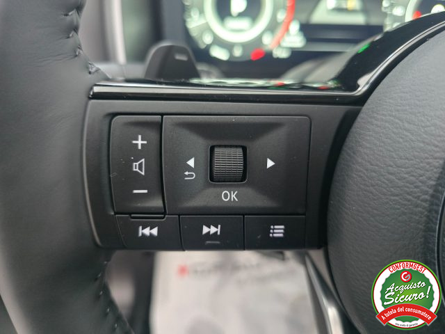 NISSAN Qashqai usata, con Immobilizzatore elettronico