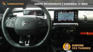 CITROEN C4 Cactus usata, con Climatizzatore