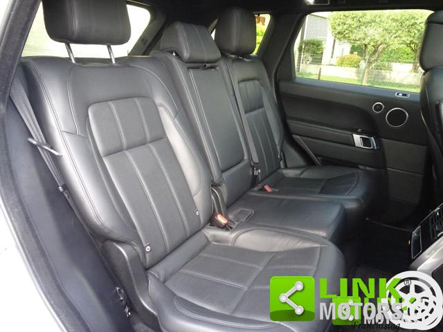 LAND ROVER Range Rover Sport usata, con Trazione integrale