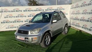 TOYOTA RAV 4 RAV4 2.0 Tdi D-4D cat 3 porte Sol
