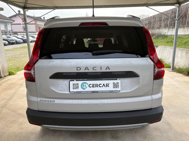 DACIA Jogger usata, con Boardcomputer