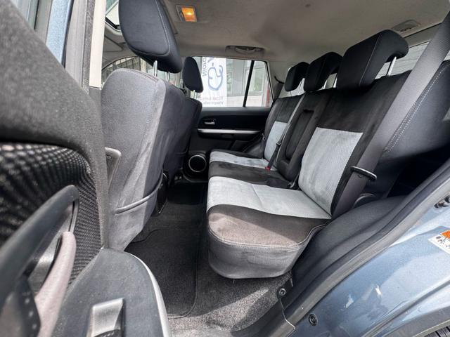 SUZUKI Grand Vitara usata, con ESP