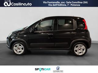 FIAT Panda usata, con Airbag