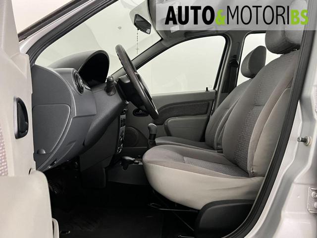 DACIA Logan usata, con Chiusura centralizzata telecomandata