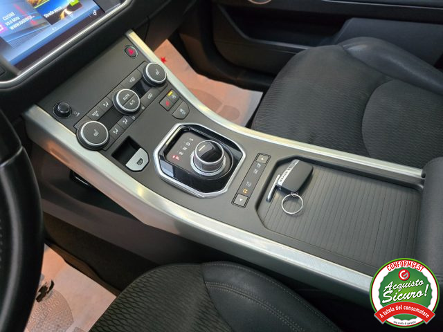 LAND ROVER Range Rover Evoque usata, con Immobilizzatore elettronico