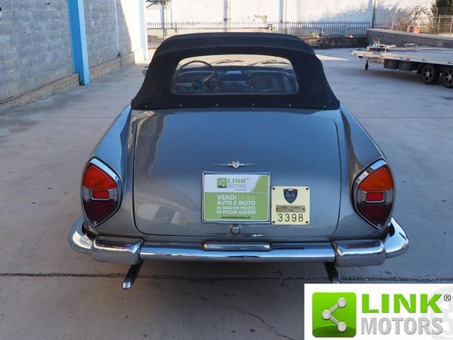 LANCIA Flaminia usata 5