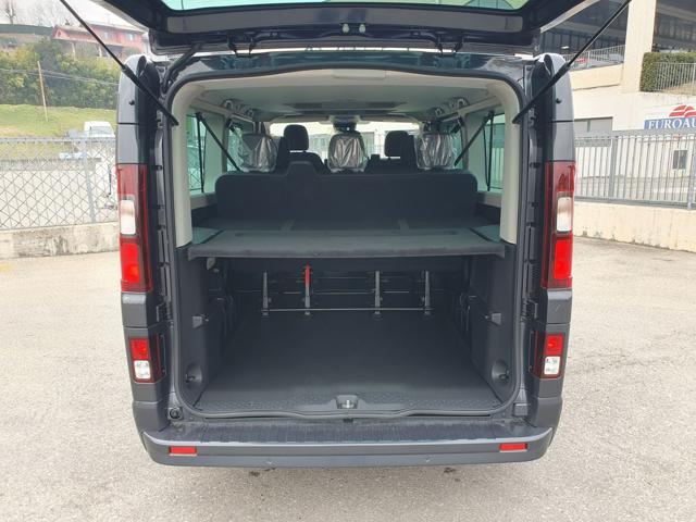 RENAULT Trafic usata, con Immobilizzatore elettronico