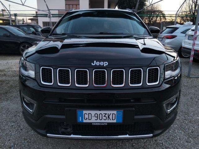 JEEP Compass usata, con Airbag
