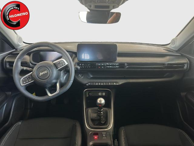 JEEP Avenger usata, con Controllo trazione