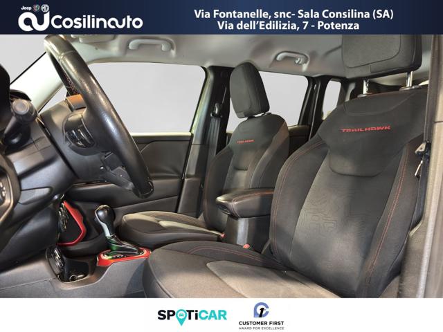 JEEP Renegade usata, con Climatizzatore