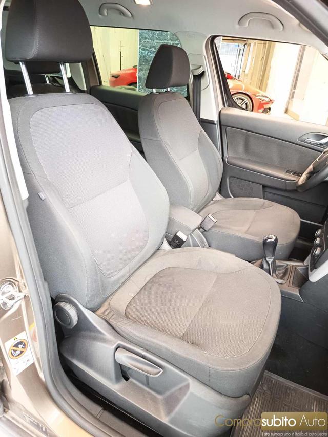 SKODA Yeti usata, con Fari Xenon