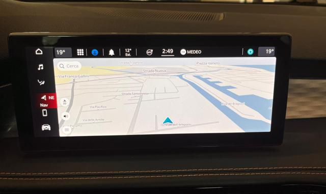 ALFA ROMEO Tonale usata, con Sedile posteriore sdoppiato