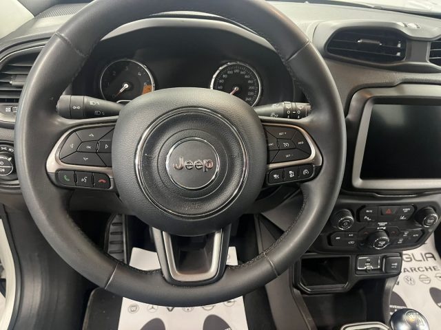 JEEP Renegade usata, con Vivavoce