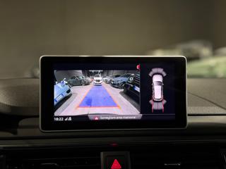 AUDI A4 usata, con Cronologia tagliandi