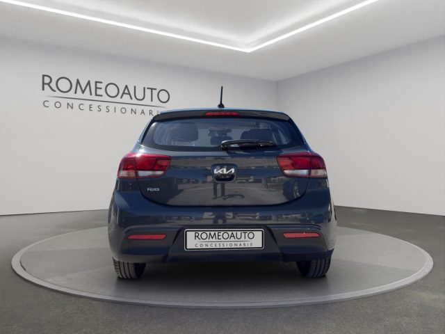 KIA Rio usata, con Autoradio