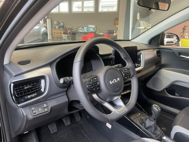 KIA Stonic usata, con ESP
