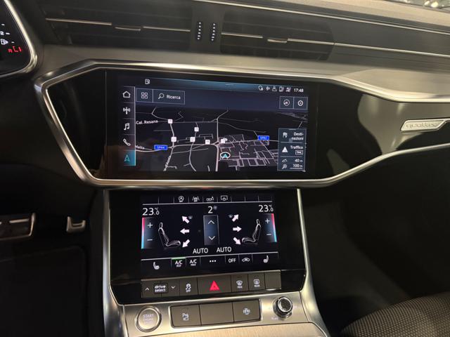 AUDI A6 usata, con Controllo automatico clima
