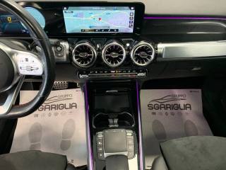 MERCEDES-BENZ GLB 200 usata, con Chiusura centralizzata