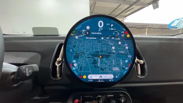 MINI Mini usata, con Cronologia tagliandi