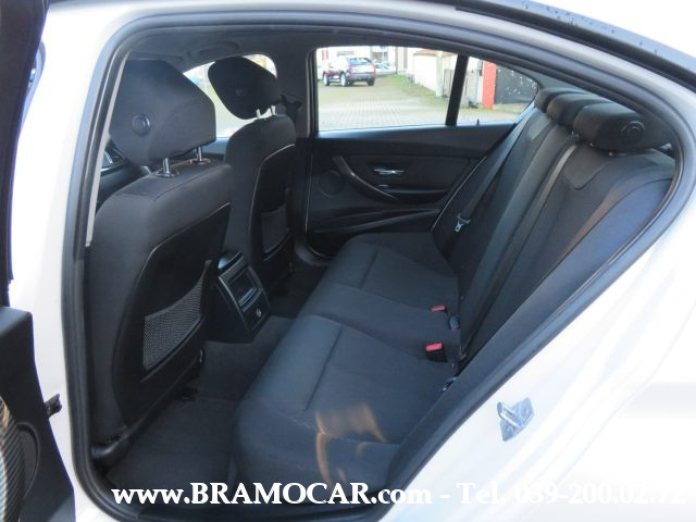 BMW 318 usata, con Bracciolo