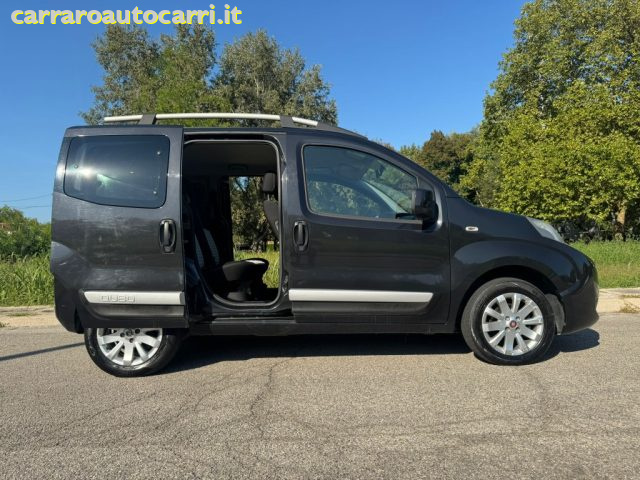 FIAT Qubo usata, con Climatizzatore