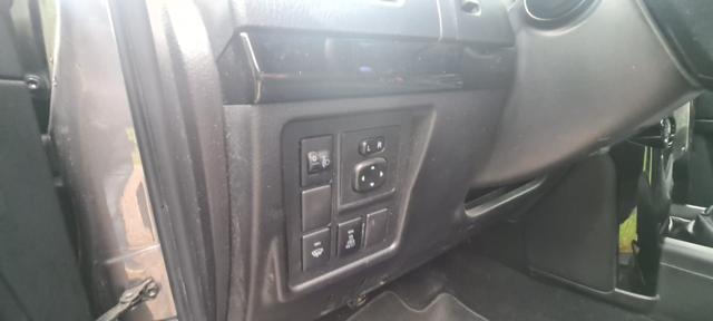 TOYOTA Land Cruiser usata, con Climatizzatore