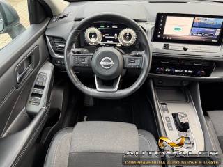 NISSAN Qashqai usata, con Controllo automatico clima