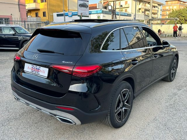 MERCEDES-BENZ GLC 220 usata, con Airbag laterali