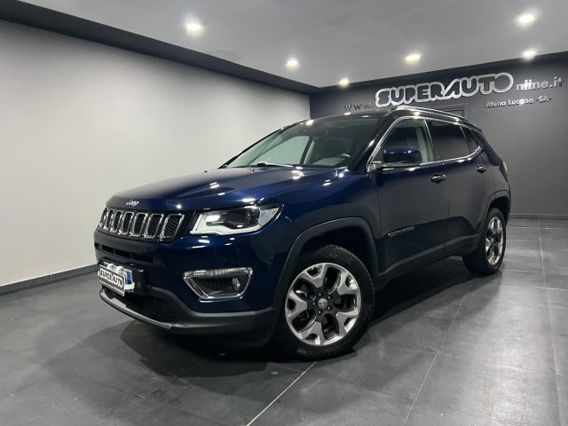 JEEP Compass usata, con Airbag laterali