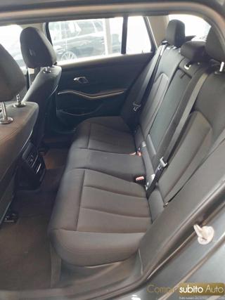 BMW 320 usata, con ESP