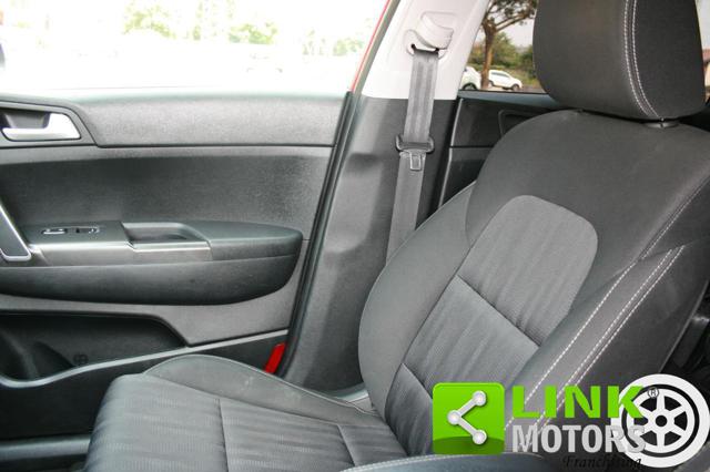 KIA Sportage usata, con Park Distance Control
